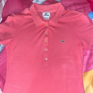 LACOSTE TOP SIZE 36